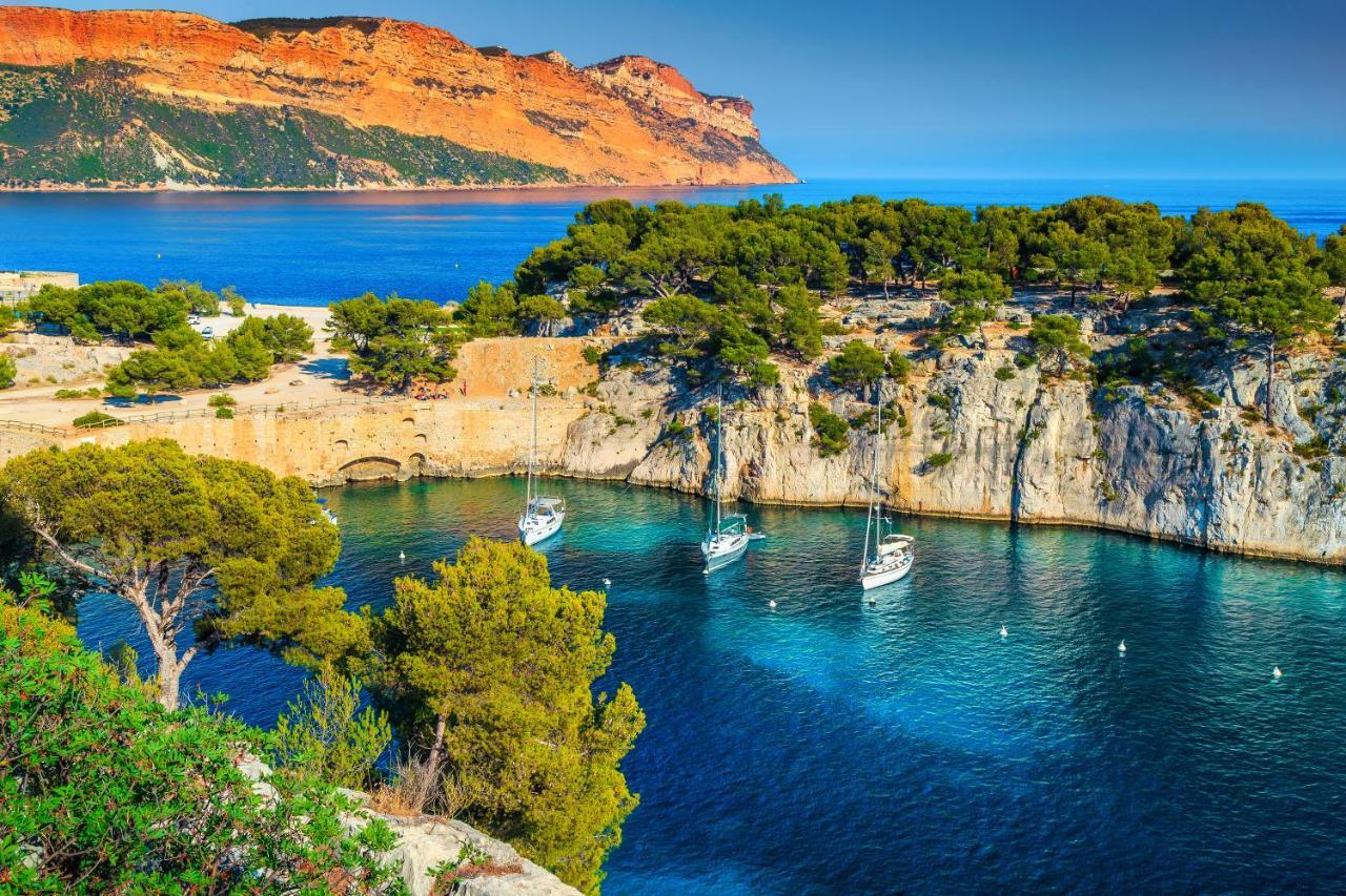 Sweet Calanque - Host Provence Apartment Cassis Exterior photo