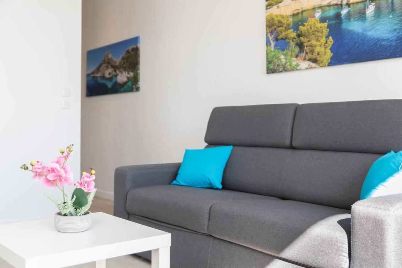 Sweet Calanque - Host Provence Apartment Cassis Exterior photo
