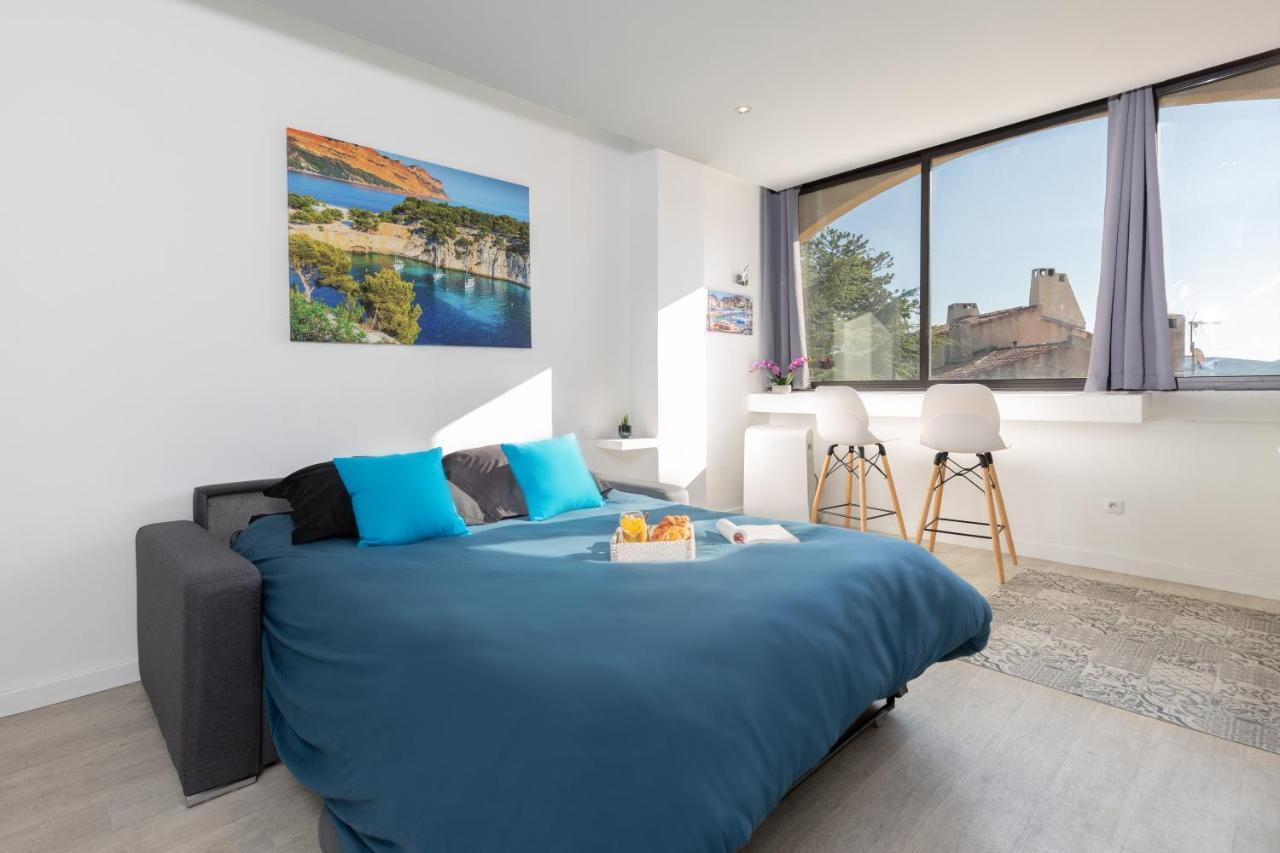 Sweet Calanque - Host Provence Apartment Cassis Exterior photo