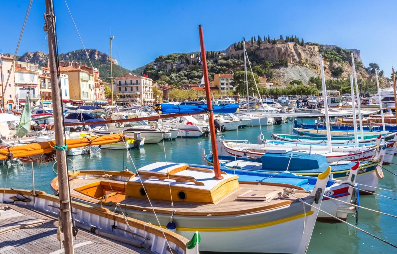 Sweet Calanque - Host Provence Apartment Cassis Exterior photo
