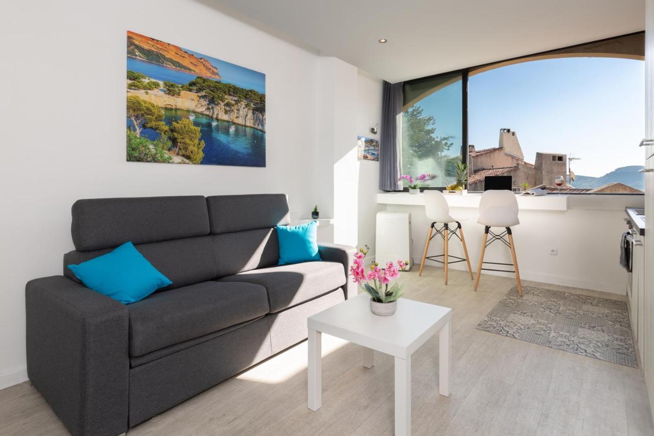 Sweet Calanque - Host Provence Apartment Cassis Exterior photo