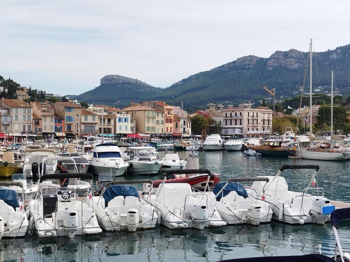 Sweet Calanque - Host Provence Apartment Cassis Exterior photo