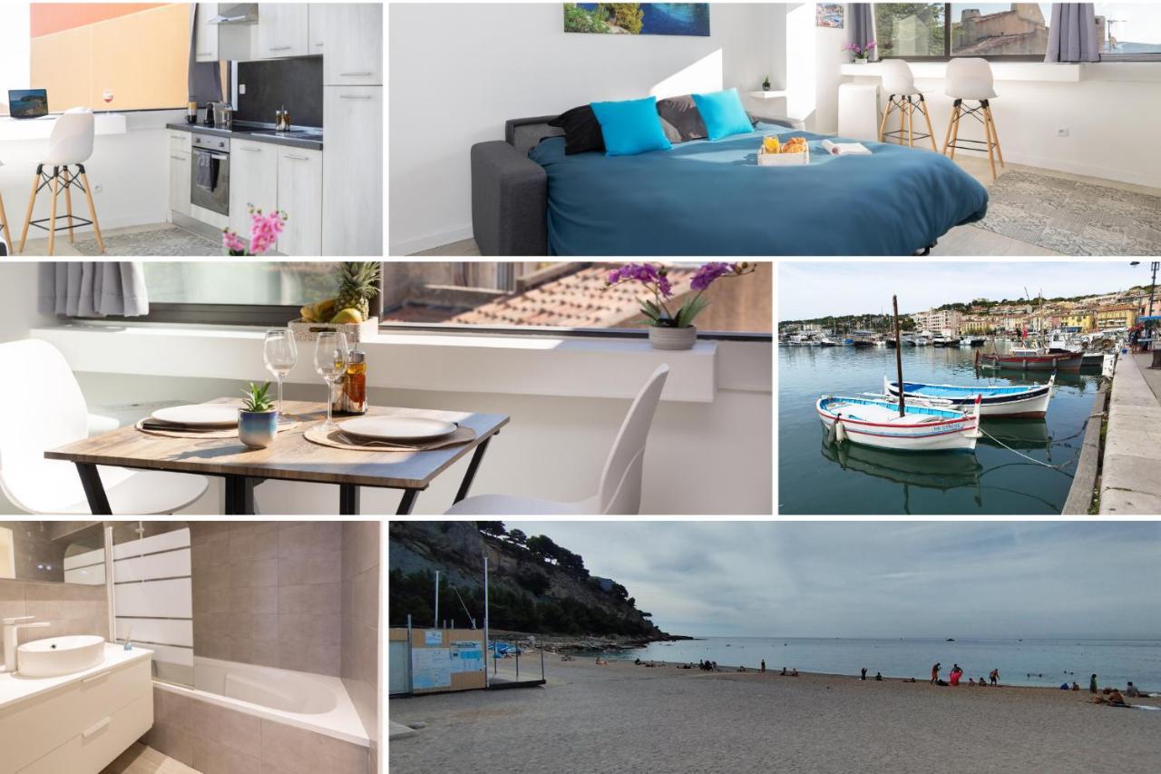 Sweet Calanque - Host Provence Apartment Cassis Exterior photo