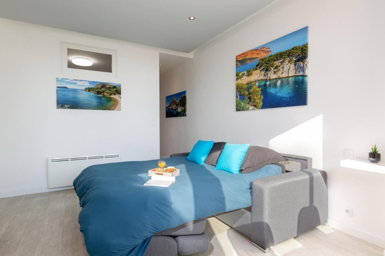 Sweet Calanque - Host Provence Apartment Cassis Exterior photo