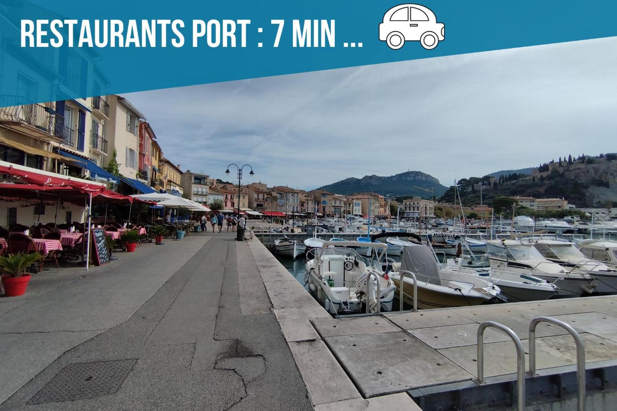 Sweet Calanque - Host Provence Apartment Cassis Exterior photo